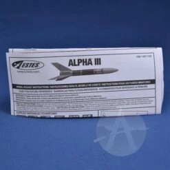 Estes ALPHA III -Hot Sale Toys Store 95491dcc6c076ef9682bf24ec58e4490.image .700x700