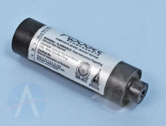 Apogee Medalist Motor - F10-4 (1pk) 3 Apogee Medalist Motor - F10-4 (1pk)