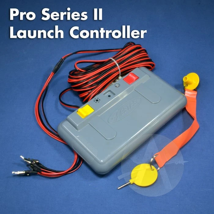 Estes Pro Series II Launch Controller 2 Estes Pro Series II Launch Controller