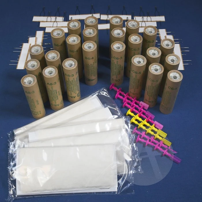 Estes Blast-Off® Flight Engine Bulk Pack (A8/B6/C6 Variety) 3 Estes Blast-Off® Flight Engine Bulk Pack (A8/B6/C6 Variety)