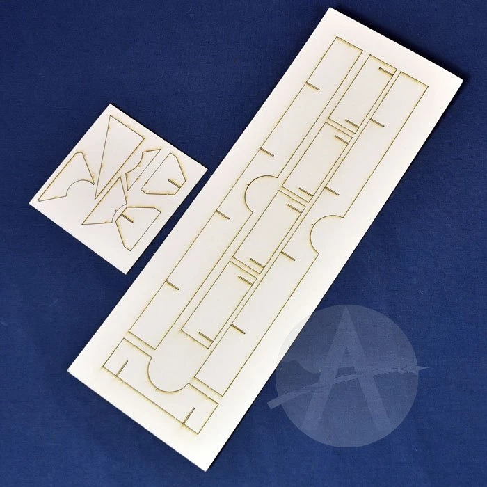 Estes Super Orbital Transport Rocket Kit 21 Estes Super Orbital Transport Rocket Kit - Image 19