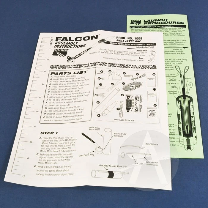 Quest Falcon 17 Quest Falcon - Image 15