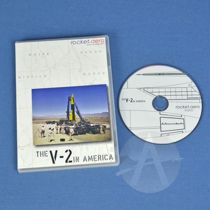 Spacemonkey Models V-2/A4 Scale Model 17 Spacemonkey Models V-2/A4 Scale Model - Image 15