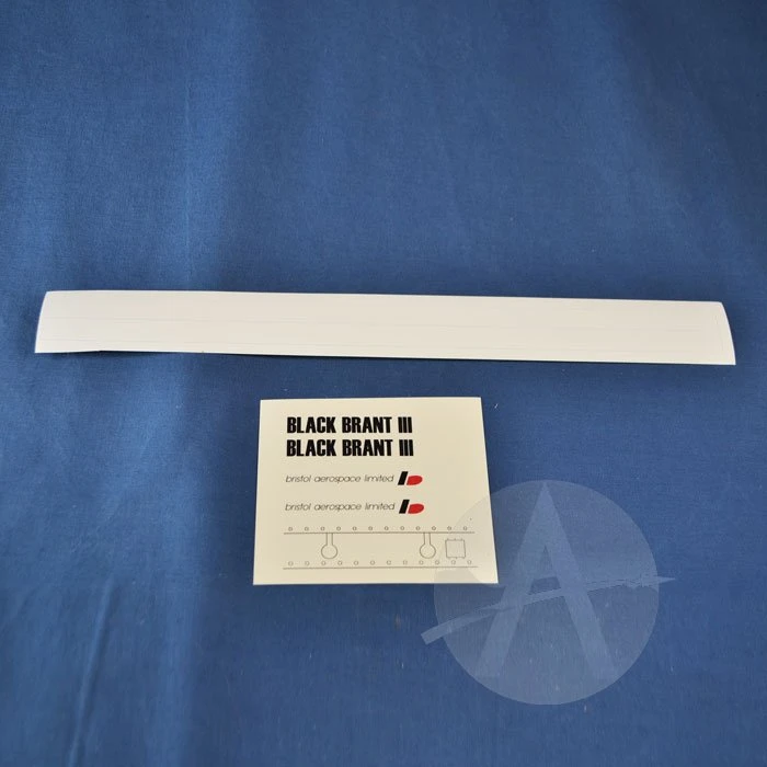 Black Brant III 1/10 Scale 16 Black Brant III 1/10 Scale - Image 14