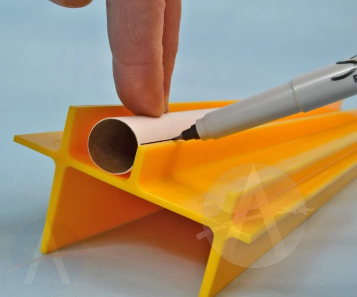 Estes Ultimate Tube Marking Guide 4 Estes Ultimate Tube Marking Guide - Image 2