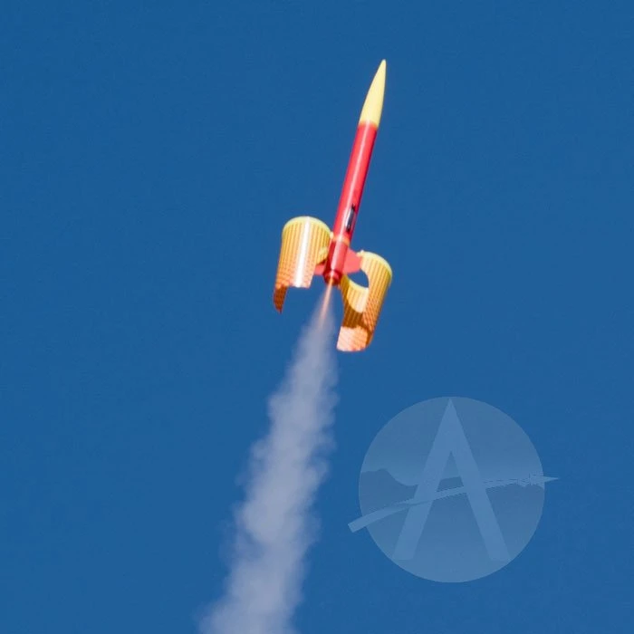 Estes Double Ringer 12 Estes Double Ringer - Image 10