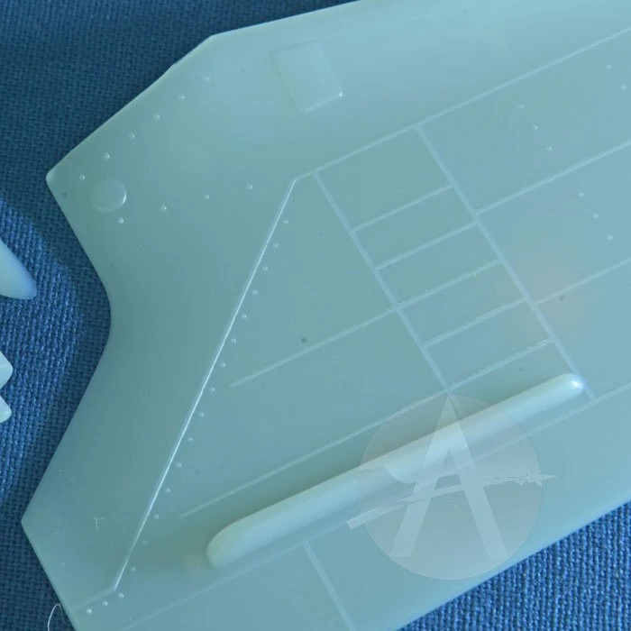 Spacemonkey Models V-2/A4 Scale Model 10 Spacemonkey Models V-2/A4 Scale Model - Image 8