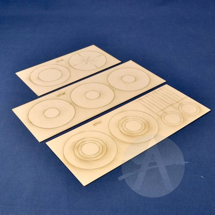 Saturn 1B - 1/70th Scale 8 Saturn 1B - 1/70th Scale - Image 6