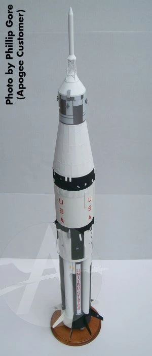 Saturn 1B - 1/70th Scale 17 Saturn 1B - 1/70th Scale - Image 15