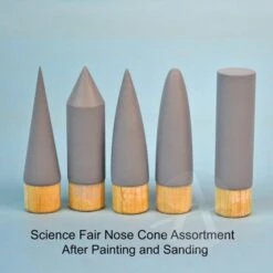 Avion Nose Cone Science Fair Kit (24mm) -Hot Sale Toys Store b80cf6ce59c311dea83095e050623567.image .700x700