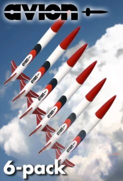 Avion - 6 Pack
