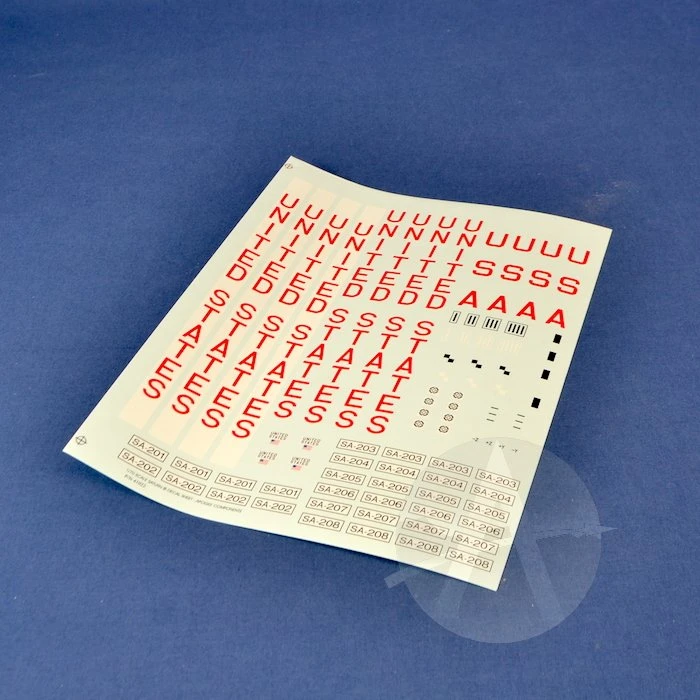 Saturn 1B - 1/70th Scale 10 Saturn 1B - 1/70th Scale - Image 8