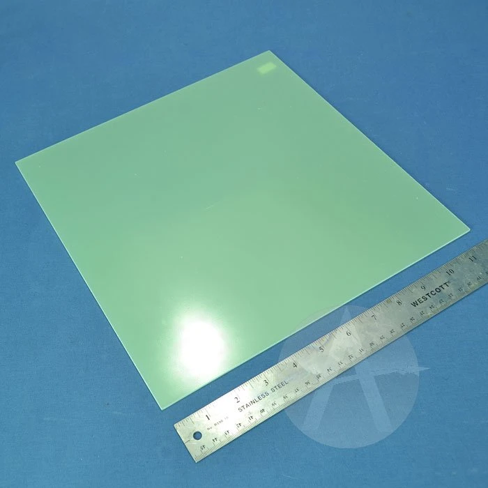 GENERIC G10 Fiberglass Sheet 1/16" X 1 Sq Ft 3 GENERIC G10 Fiberglass Sheet 1/16" X 1 Sq Ft