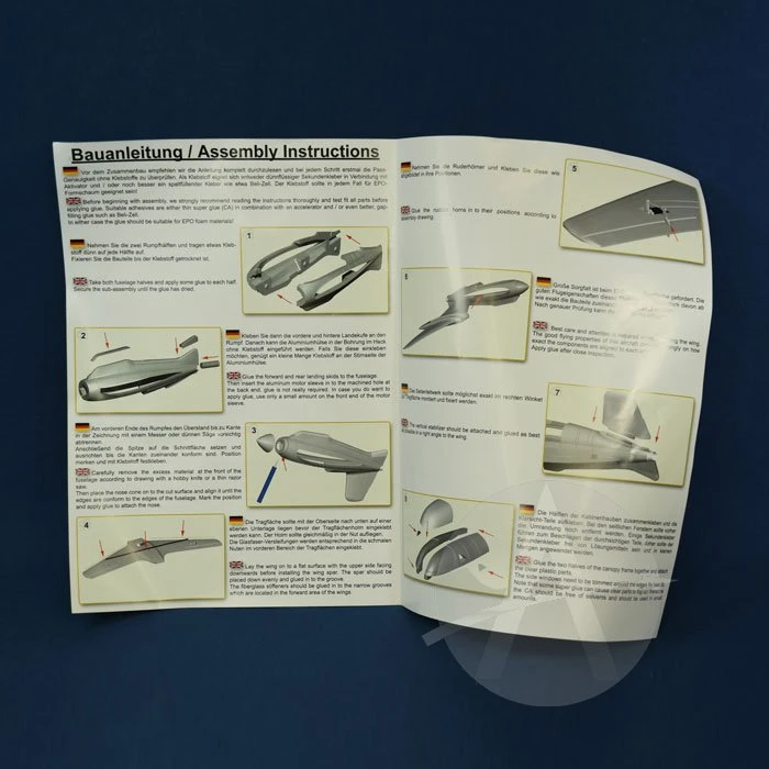 Klima ME-163 11 Klima ME-163 - Image 9