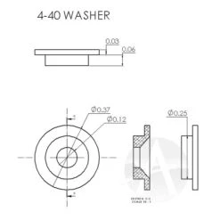 4-40 Vindicoat Aluminum Fastener Inserts 13 4-40 Vindicoat Aluminum Fastener Inserts -Hot Sale Toys Store d2e3bb19ea971a050bec6375e6bd6cd2.image .700x700