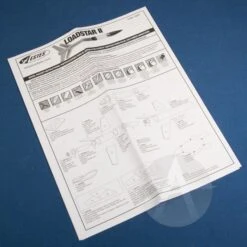 Estes Loadstar II -Hot Sale Toys Store d421258c76774b7d645cc5e476262a7c.image .700x700