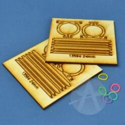 24mm Fly-Away Rail Guide (2/pk) 17 24mm Fly-Away Rail Guide (2/pk) -Hot Sale Toys Store d64746e820f1d9d8fcabbbf449e4cf51.image .700x700