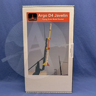 Argo D4 Javelin 18 Argo D4 Javelin - Image 16