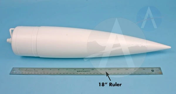 PNC-4.00" X 16.5" (98mm) 3 PNC-4.00" X 16.5" (98mm)