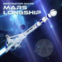 Estes Destination Mars - Mars Longship