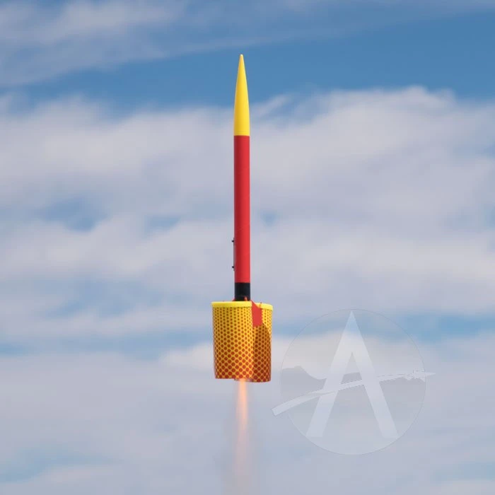 Estes Double Ringer 11 Estes Double Ringer - Image 9