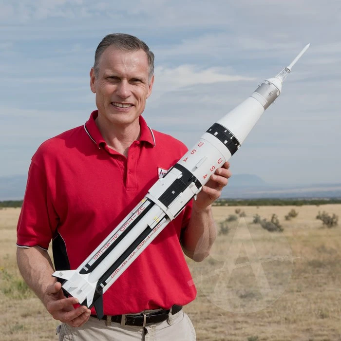 Saturn 1B - 1/70th Scale 4 Saturn 1B - 1/70th Scale - Image 2