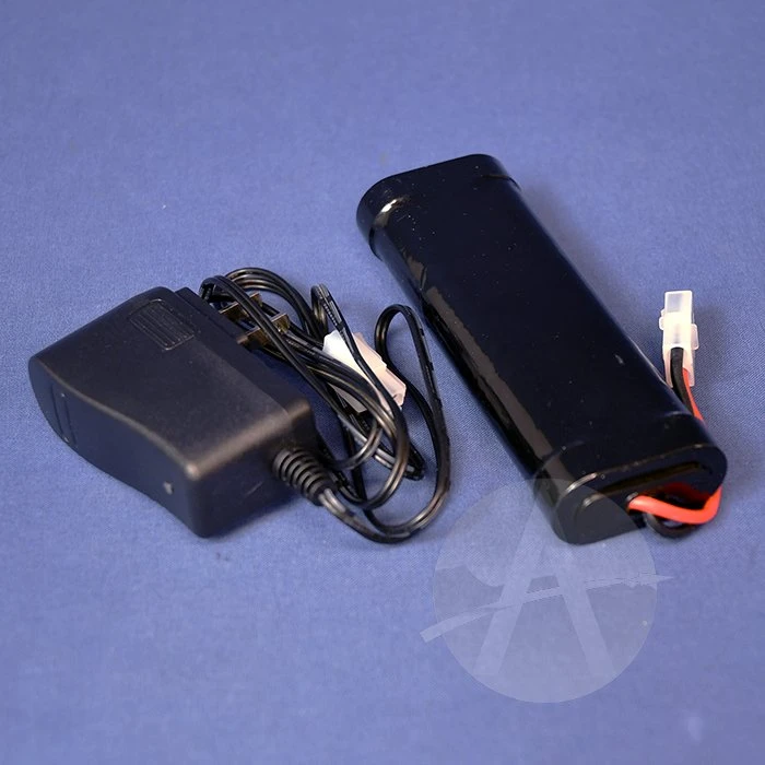 LaunchMaster Battery And Charger 3 LaunchMaster Battery And Charger