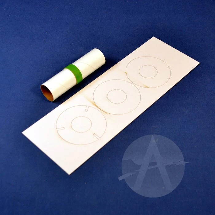 Estes Der Big Red Max 14 Estes Der Big Red Max - Image 12