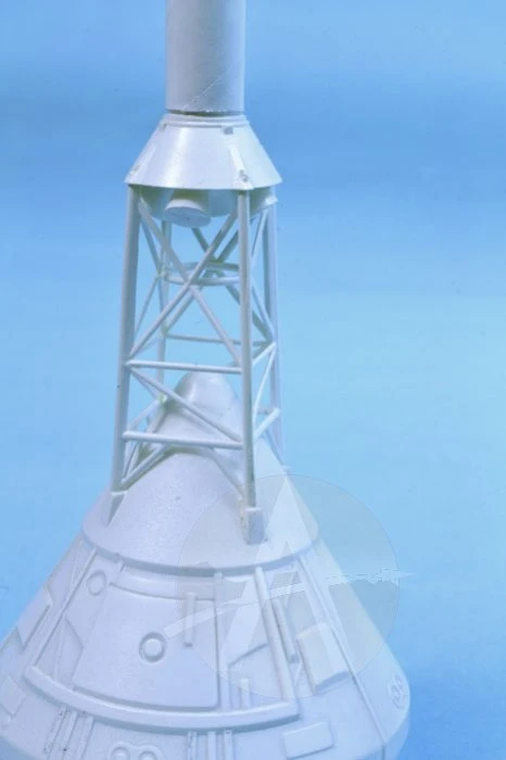 Saturn 1B - 1/70th Scale 14 Saturn 1B - 1/70th Scale - Image 12