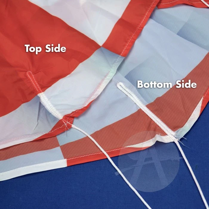 36" Printed Nylon Parachute 4 36" Printed Nylon Parachute - Image 2