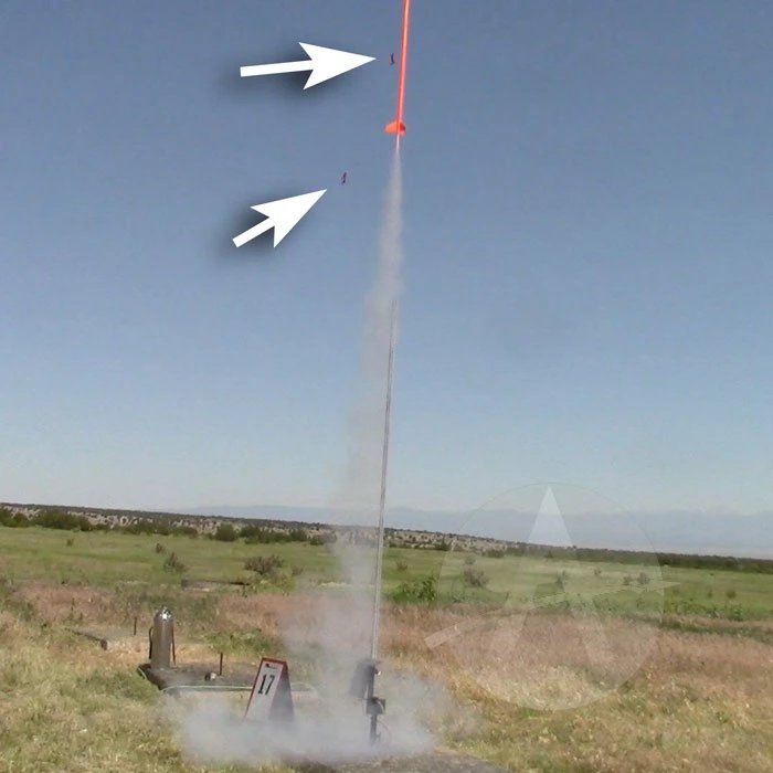 24mm Egg-Lofter Fly-Away Rail Guide (2/pk) 12 24mm Egg-Lofter Fly-Away Rail Guide (2/pk) - Image 10