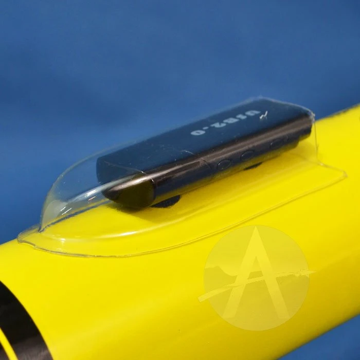 Camera Hood For 3"/75mm Dia Tubes (CLEAR) 4 Camera Hood For 3"/75mm Dia Tubes (CLEAR) - Image 2