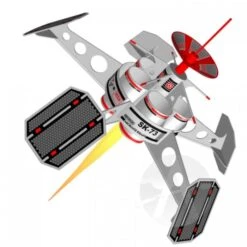 Satellite Killer 23 Satellite Killer -Hot Sale Toys Store f238b24928ae41caa51935478b236e82.image .700x700