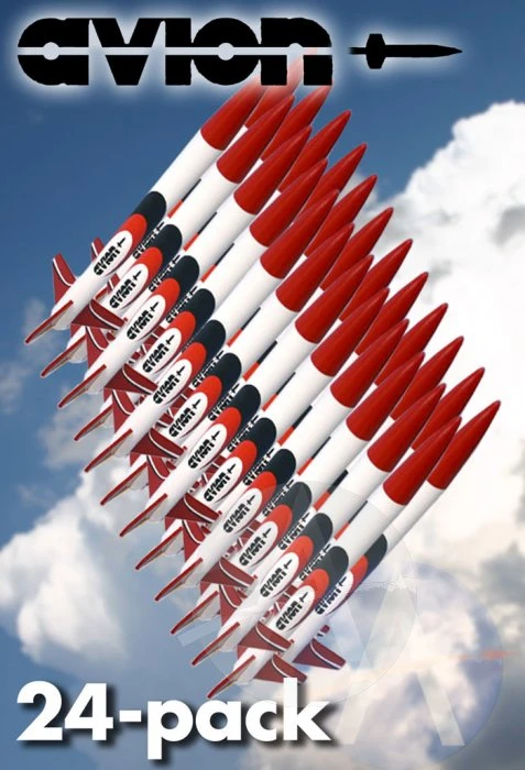 Avion - 24 Pack 3 Avion - 24 Pack