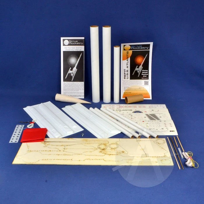 Refit U.S.S. Atlantis 6 Refit U.S.S. Atlantis - Image 4