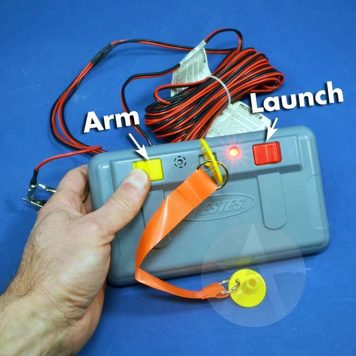 Estes Pro Series II Launch Controller 3 Estes Pro Series II Launch Controller - Image 2