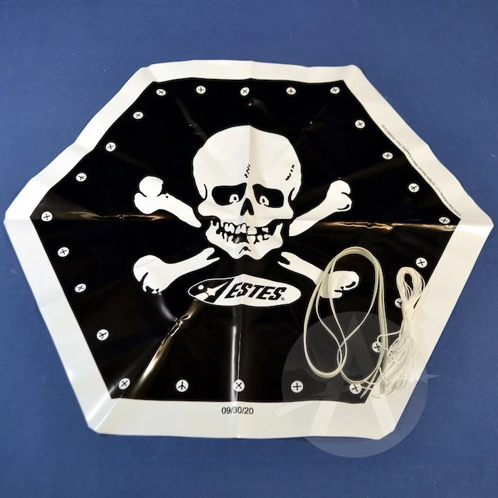 Estes Der Big Red Max 16 Estes Der Big Red Max - Image 14