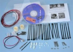 Electronics Mounting Kit